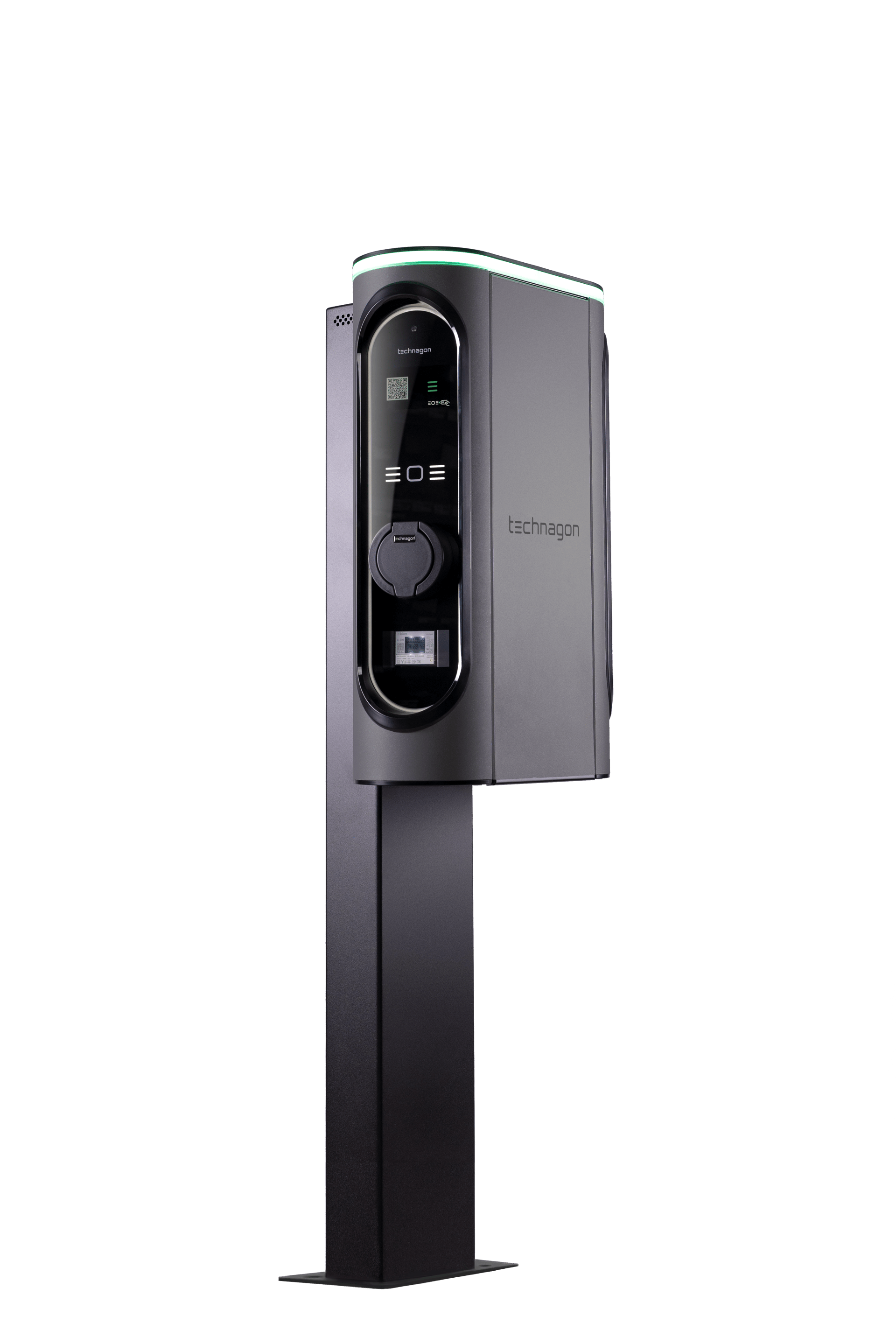 Technagon TEW4 AC-Wallbox (eichrechtskonform, bis 2x 22 kW)