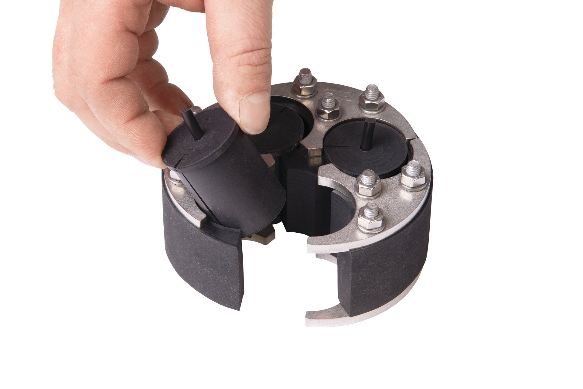MASTERTEC Ringraumdichtung MASTER-RING Multi Mehrfach 