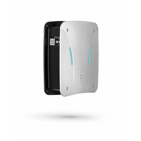 eCHARGE cPµ2 - PRO Wallbox (bis 11 kW) mit Typ 2-Ladekabel