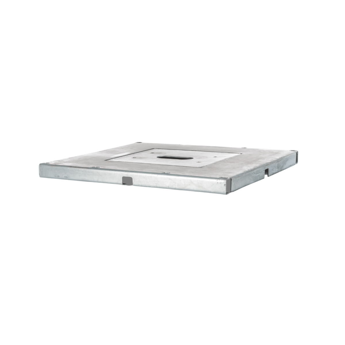 Kettner Abdeckungen für TERRASAFE-EL Kunststofffundament 530x530