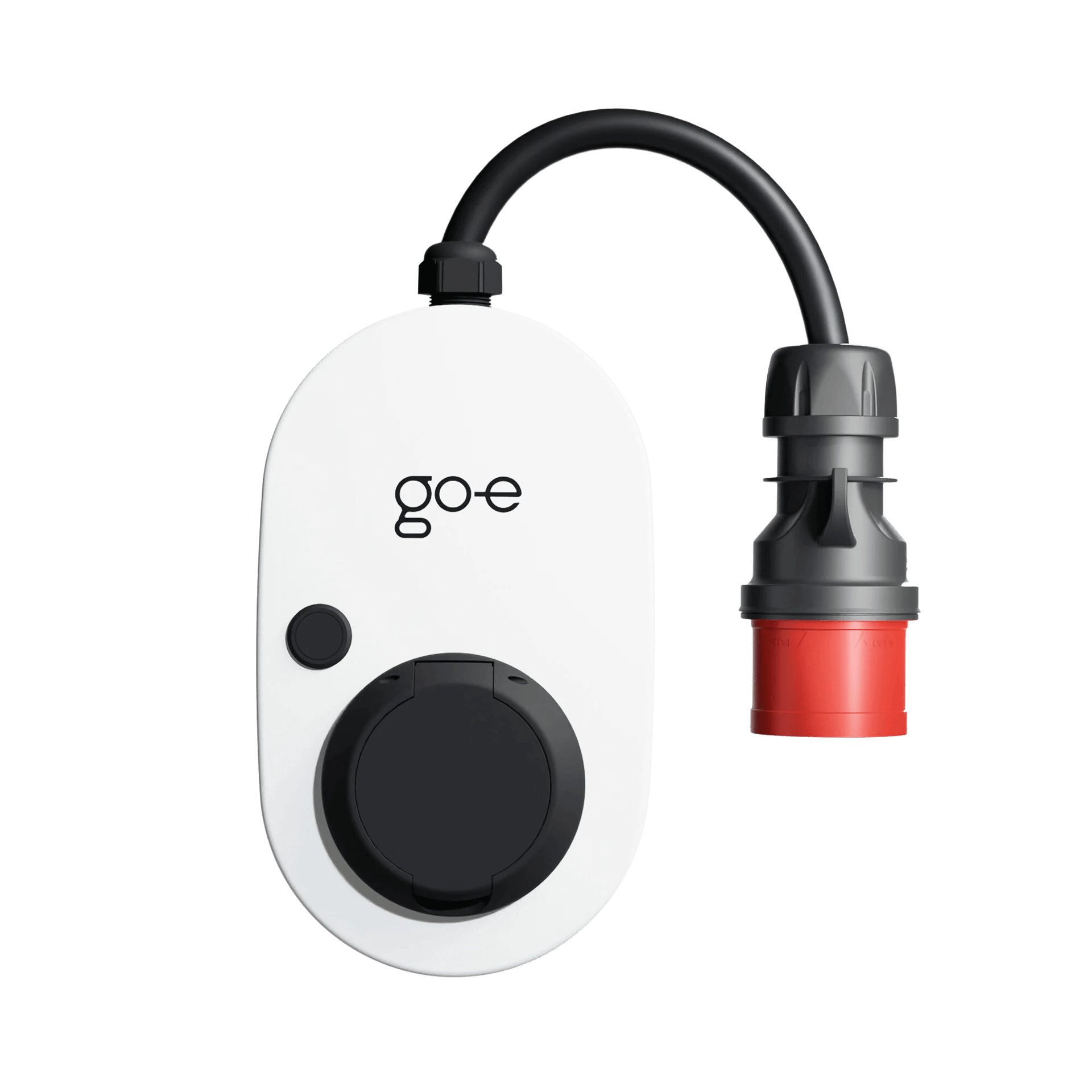 go-e Charger Gemini flex mobile Ladestation (bis 11 kW) mit CEE