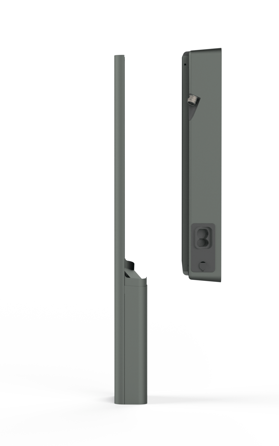 alpitronic HYC50 DC-Wallbox (bis 50 kW, Eichrecht, Variante hyc-g-216)