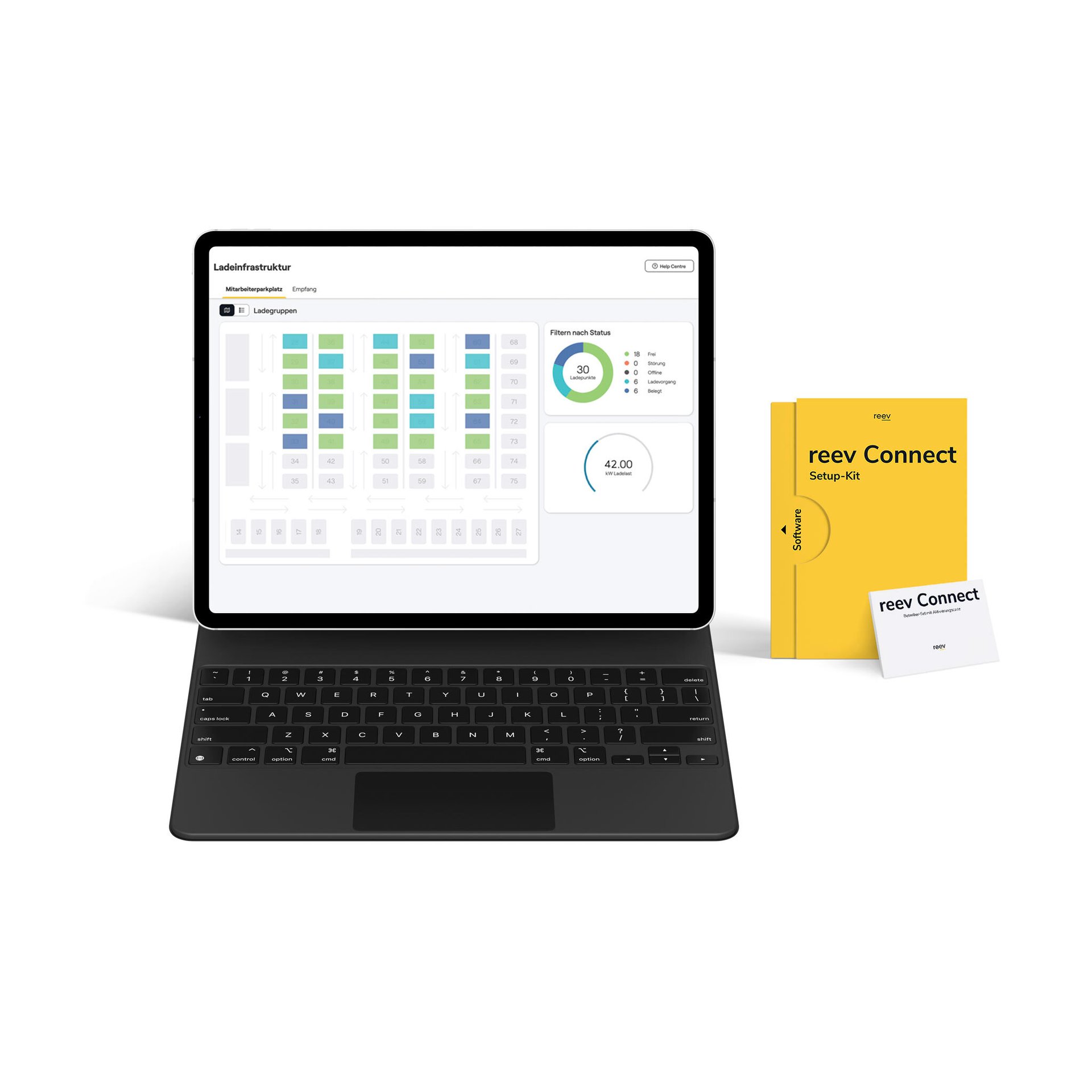 reev connect Setup-Kit