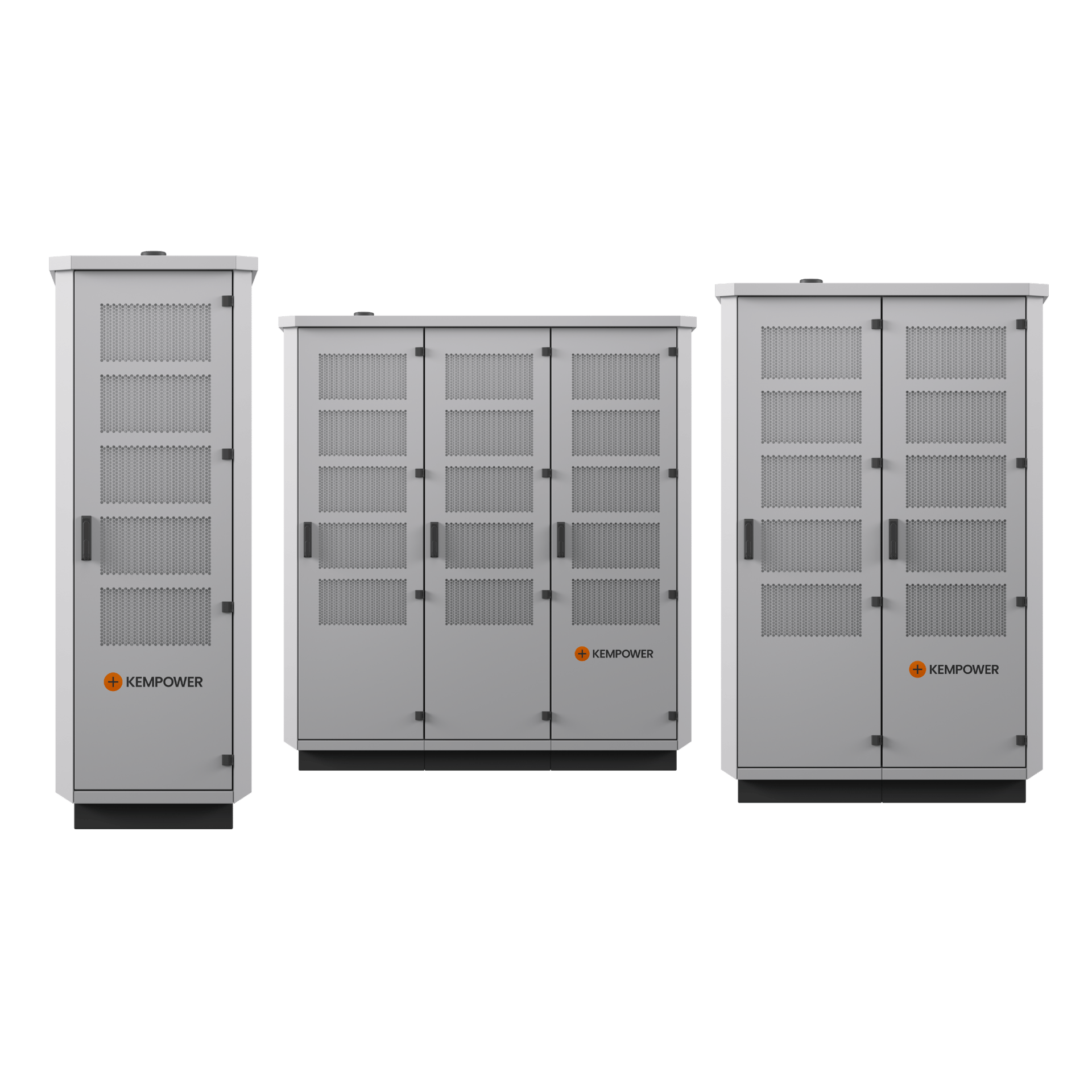 Kempower C-Serie DC-Ladesystem (bis 1.200 kW, MID, individuelle CCS- und MCS-Varianten)