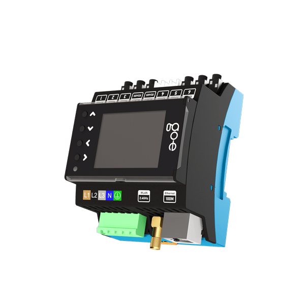go-e Controller Energiemanagementsystem