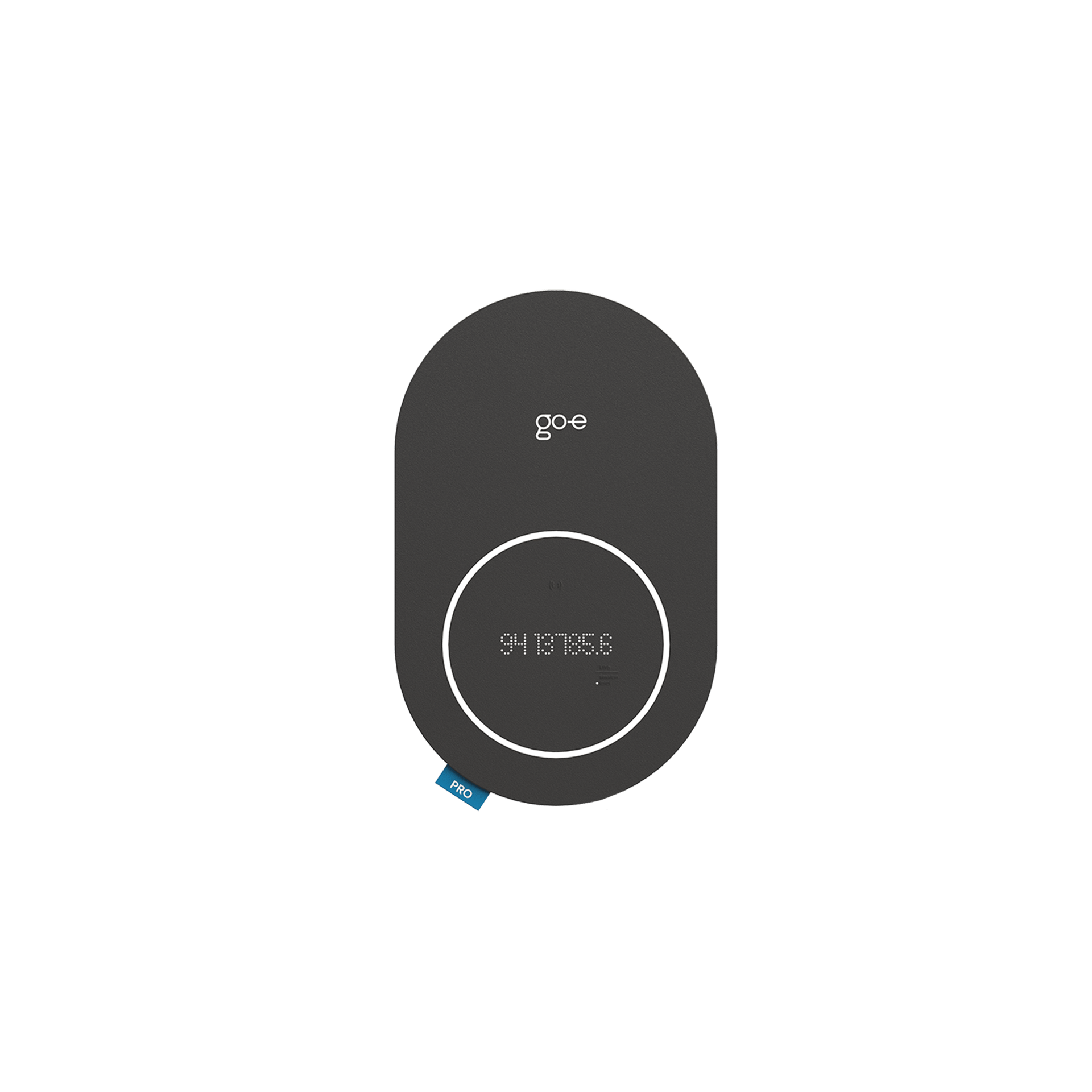 go-e Charger PRO CABLE Wallbox (bis 11 kW, MID) mit Typ 2-Ladekabel