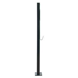 go-e Standfuß MB mit Kabelhalterung für go-e Charger Gemini