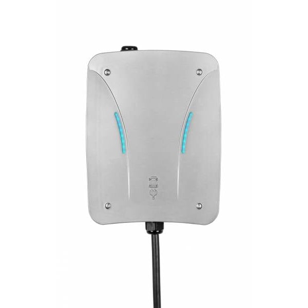 eCHARGE cPµ2 - PRO Wallbox (bis 11 kW) mit Typ 2-Ladekabel
