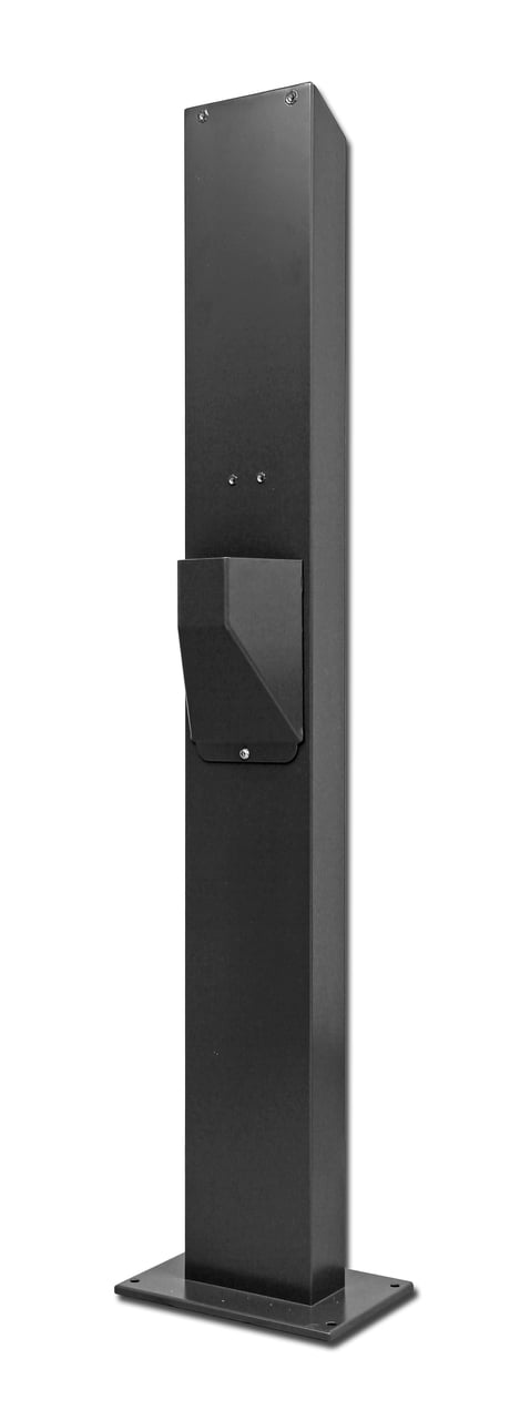 Alfen Standfuß für 1 Eve Double Wallbox (Pro-line, Plus-Serie)
