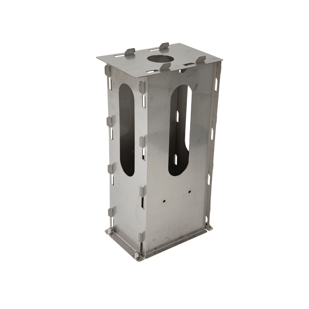 Alfen Metallfundament für Alfen Standfüße für Eve Single & Eve Double