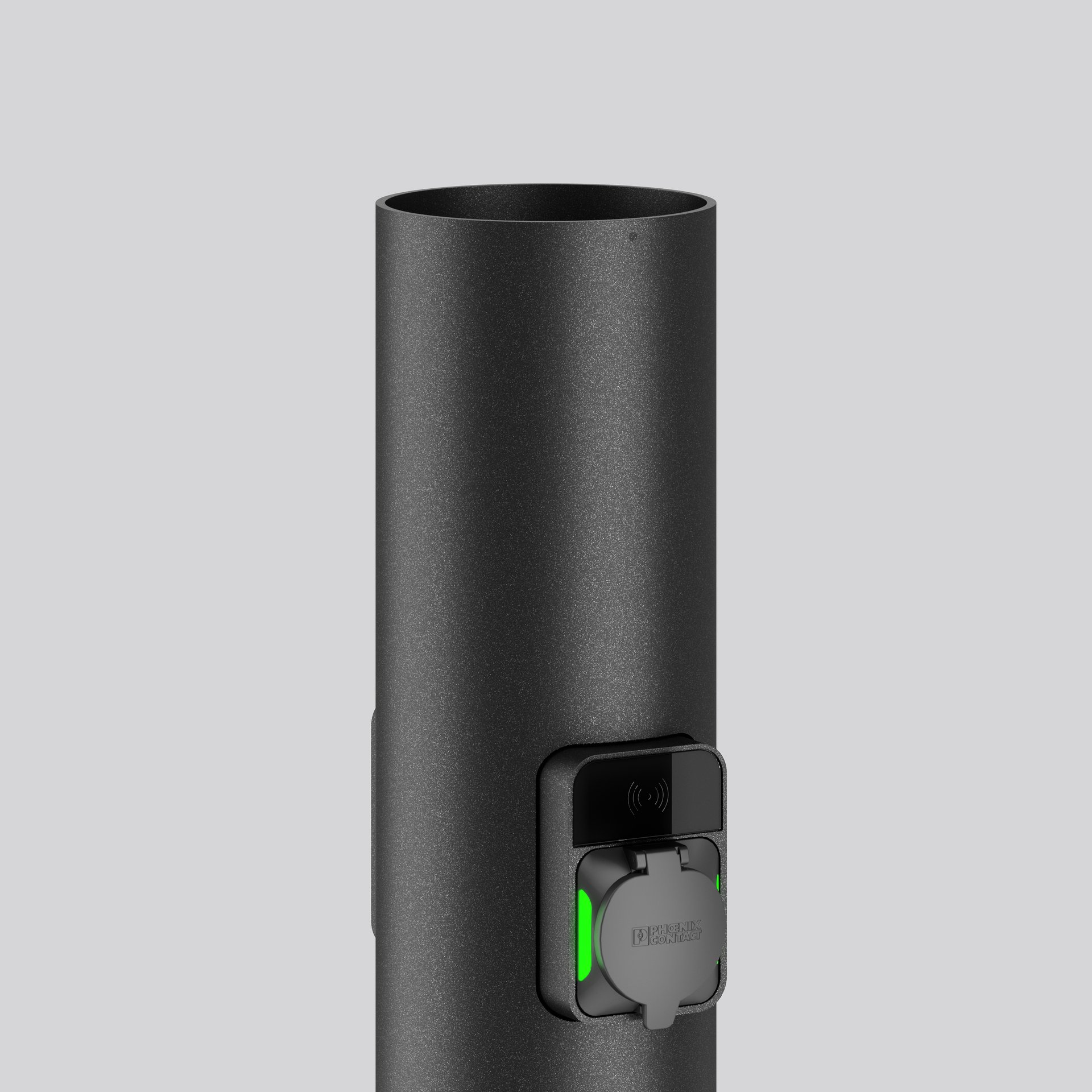 RZB Ladesäule LUPALO charge