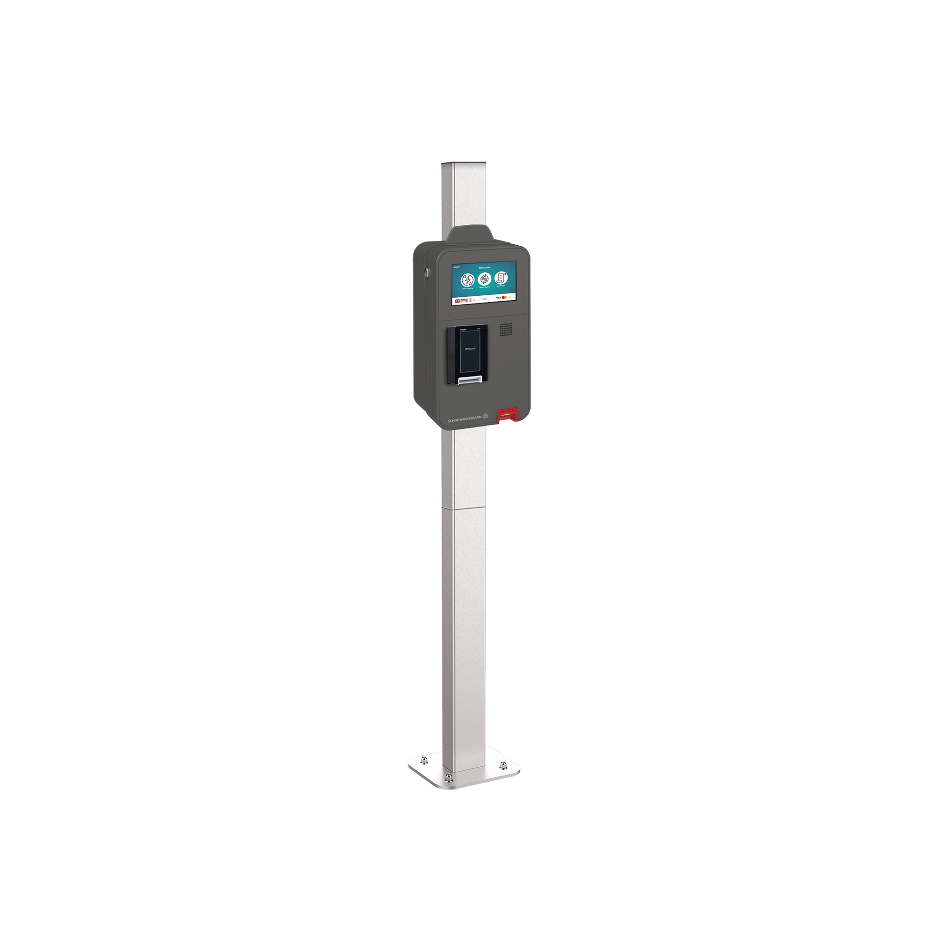 Scheidt & Bachmann SIQMA Power Pay
