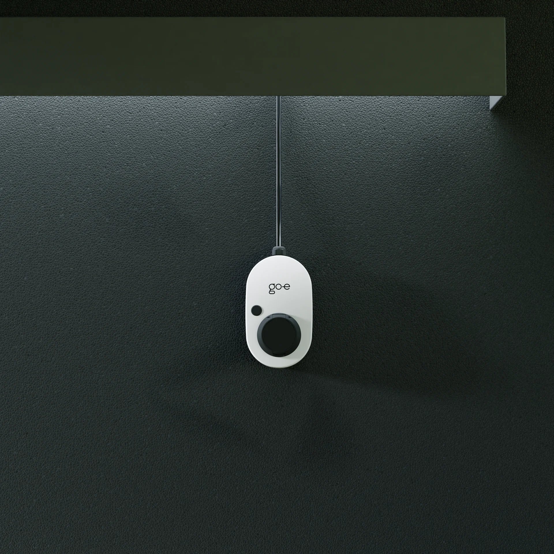 go-e Charger Gemini Wallbox (bis 11 kW) mit Typ 2-Steckdose