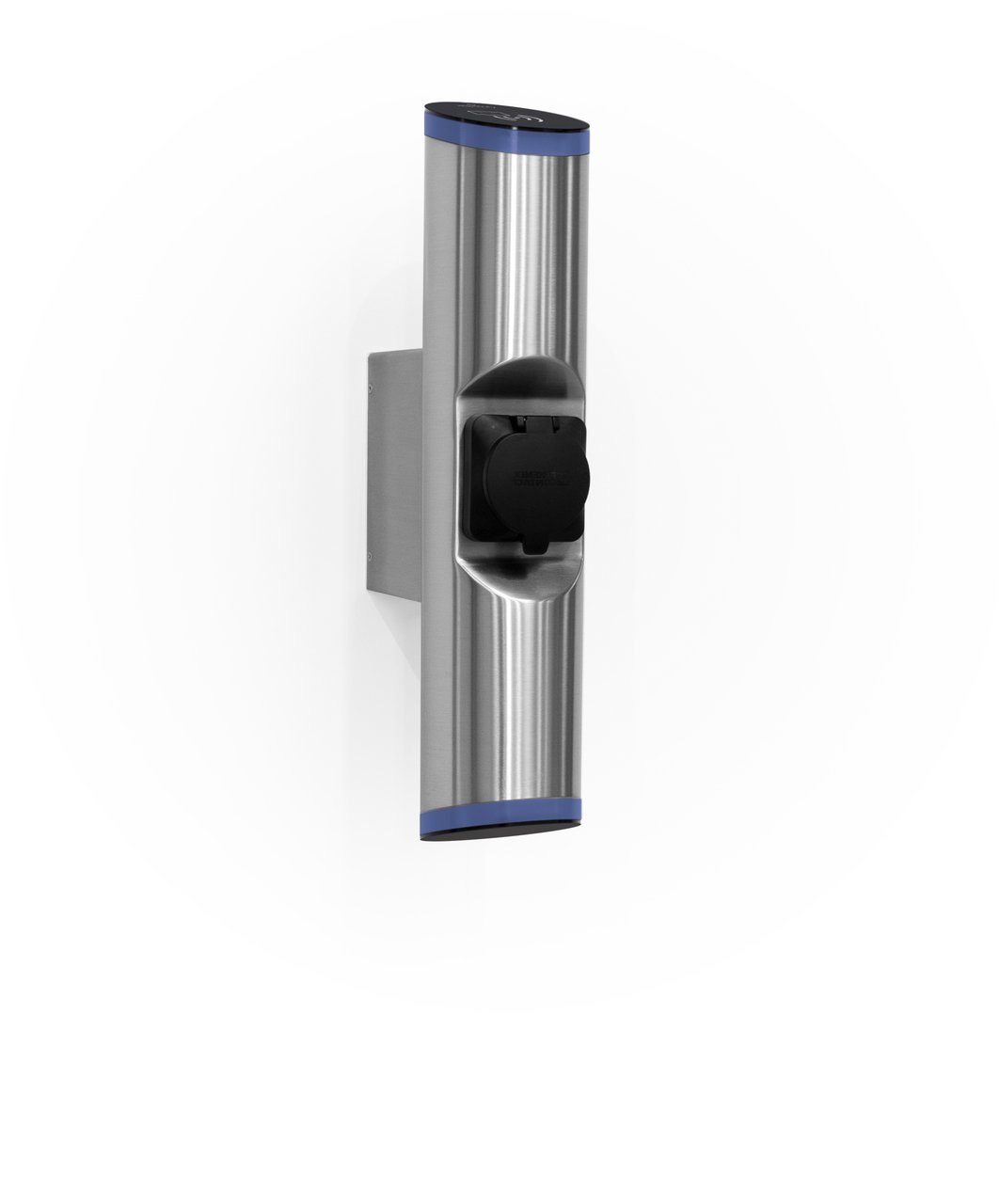 hesotec electrify eBox sr10 Smart Wallbox (bis 11 kW) mit Ladesteckdose