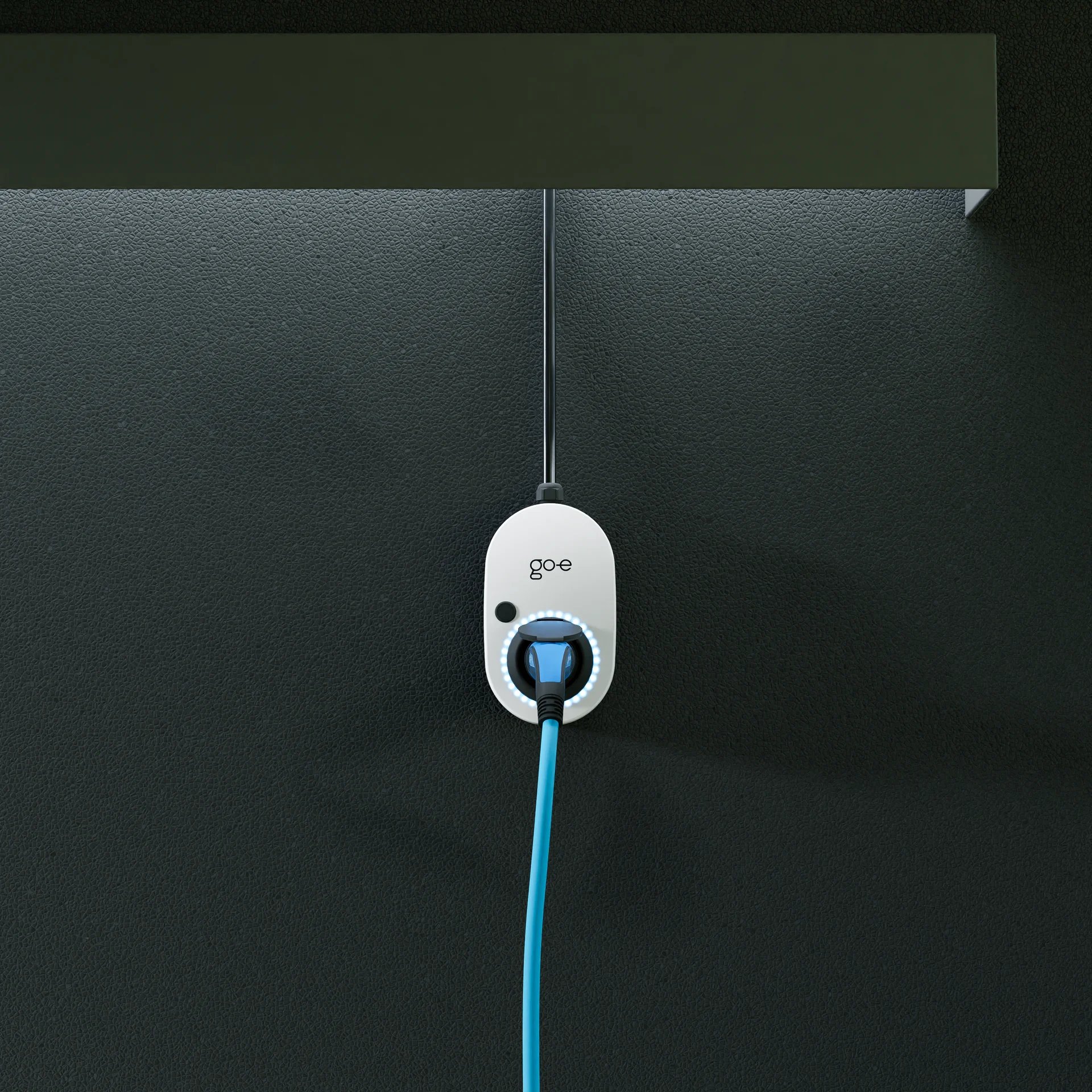 go-e Charger Gemini Wallbox (bis 11 kW) mit Typ 2-Steckdose