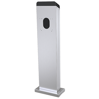 MENNEKES Standsäule (Edelstahl V2A) für AMTRON Professional