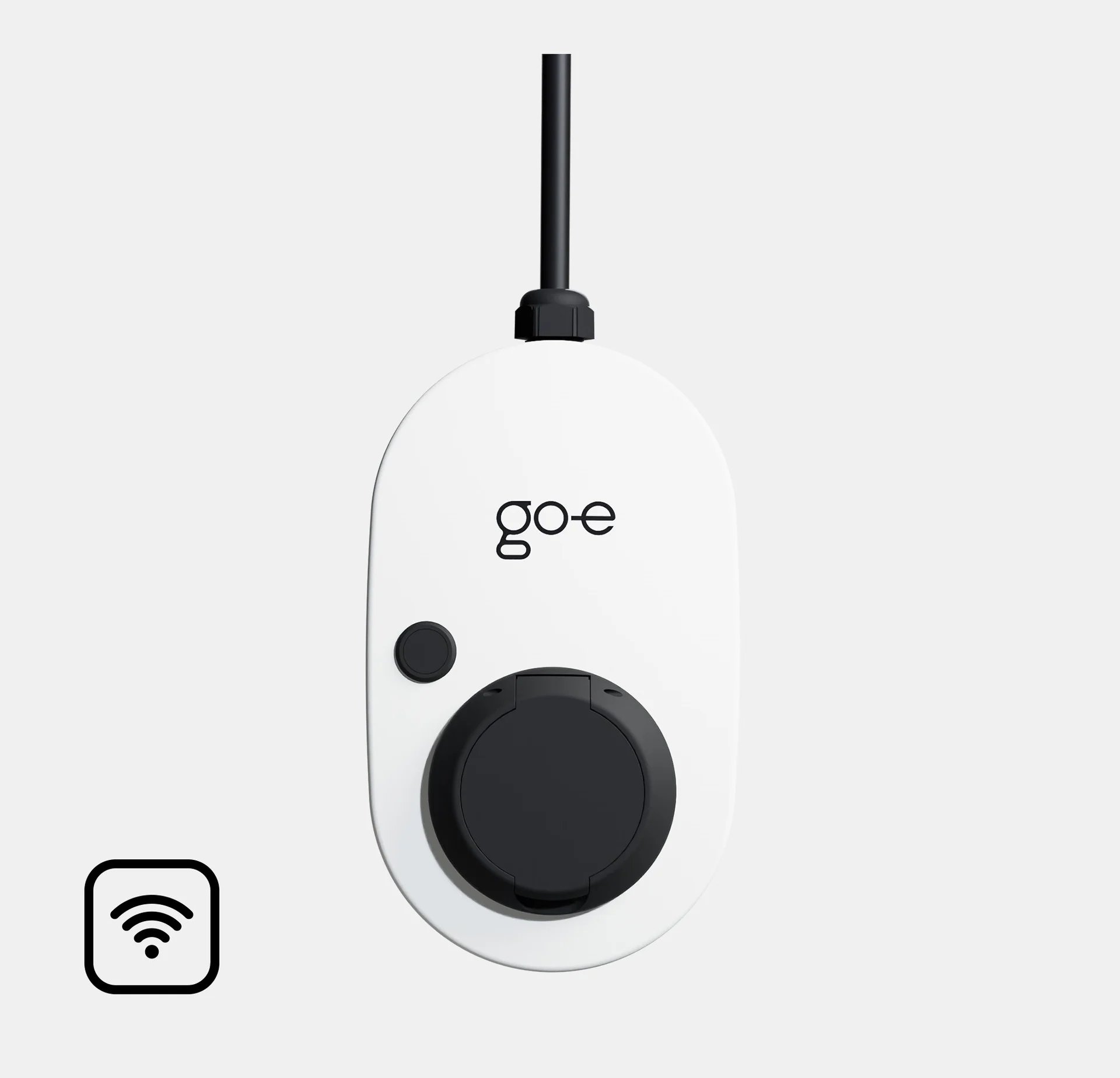 go-e Charger Gemini Wallbox (bis 11 kW) mit Typ 2-Steckdose
