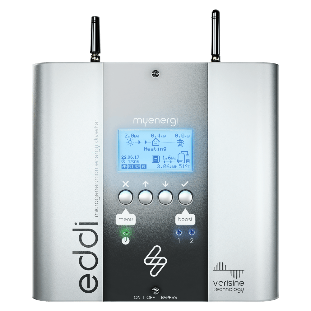 myenergi EDDI Controller V2.1