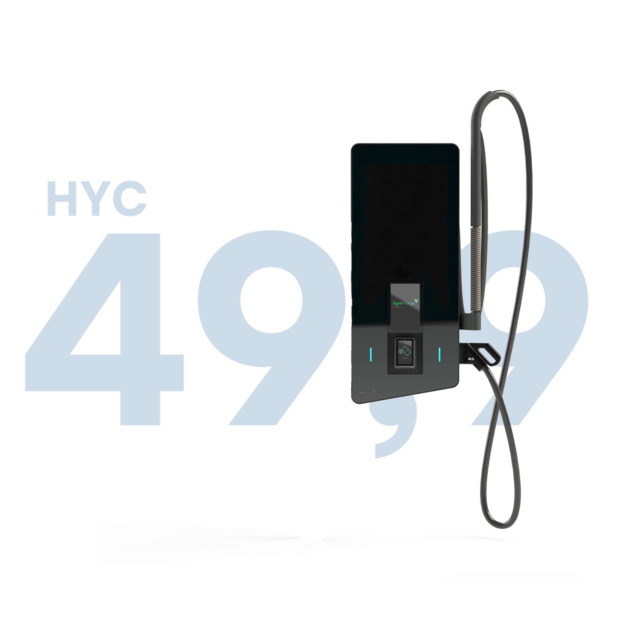 alpitronic hypercharger HYC50 DC-Wallbox (bis 50 kW, Eichrecht, individuelle Varianten)