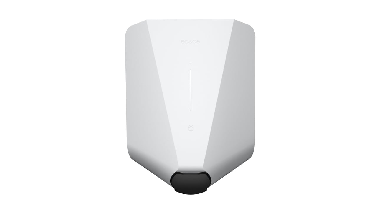 Easee Home Wallbox (bis 22 kW) mit Ladesteckdose