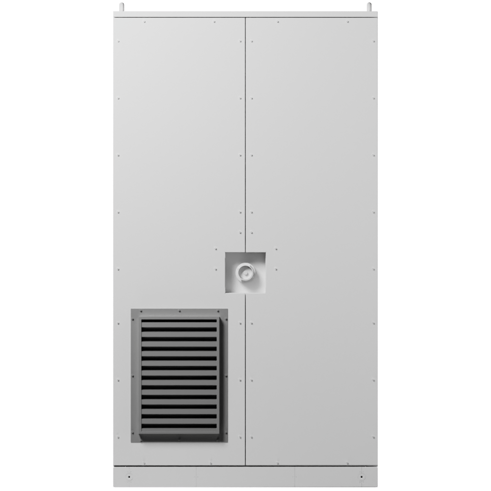 Pramac BSO MAX 125/261 Batteriespeicher Outdoor (125 kW, 261 kWh)