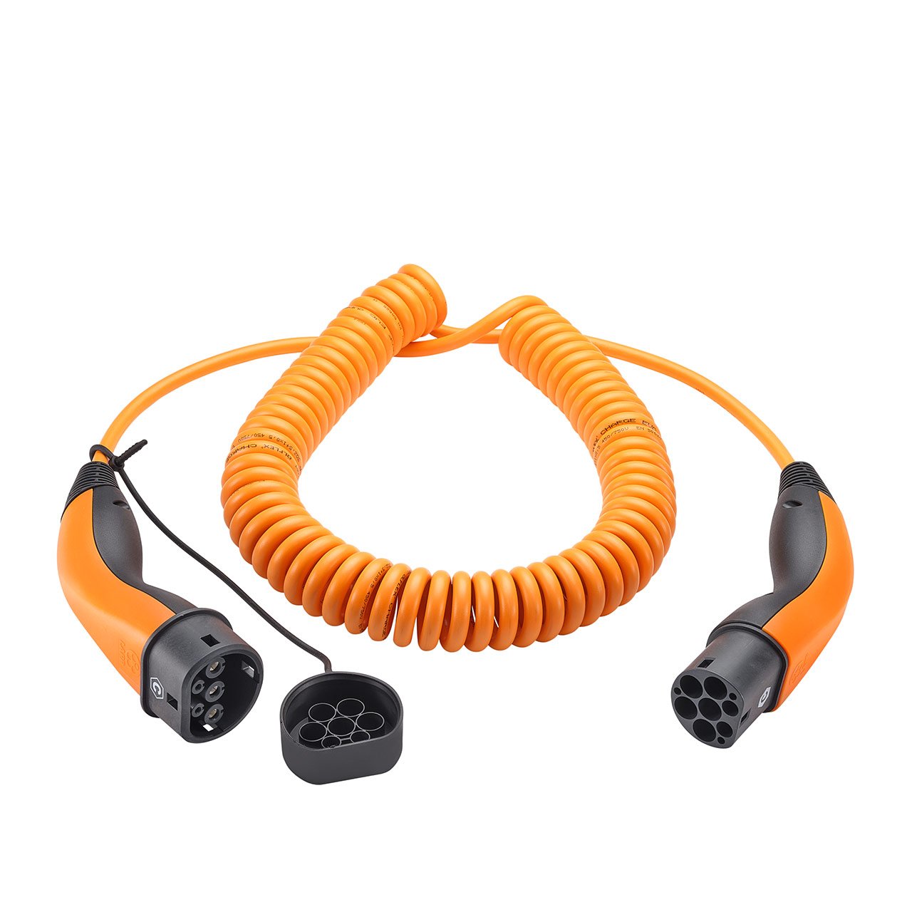 Lapp Ladekabel SPIRAL Typ 2 - Typ 2 (bis 11  kW)