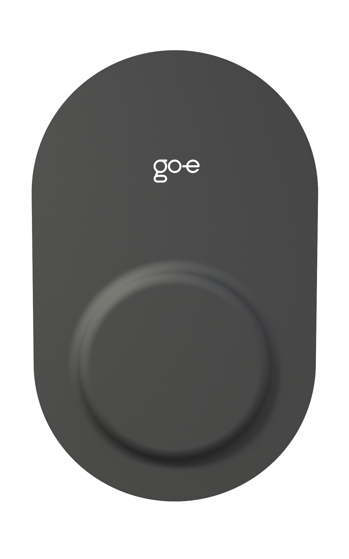 go-e Charger PRO Blind Cover Rückplatte und Blinddeckel