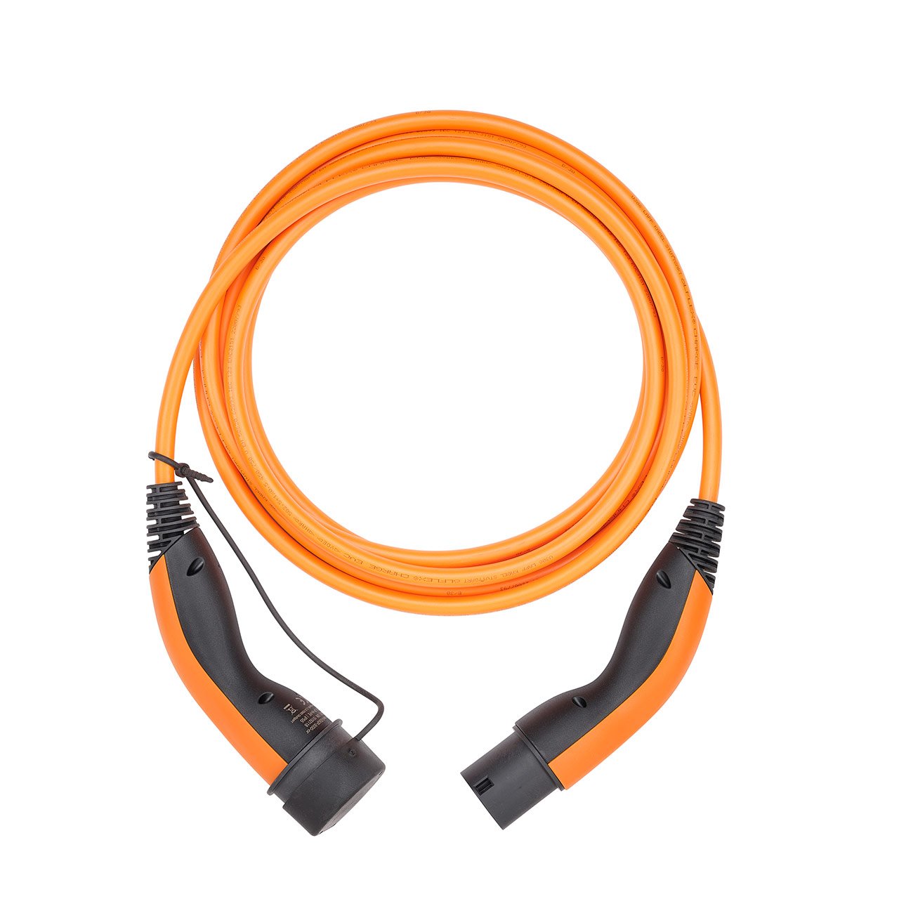 Lapp Ladekabel GLATT Typ 2 - Typ 2 (bis 11 kW)