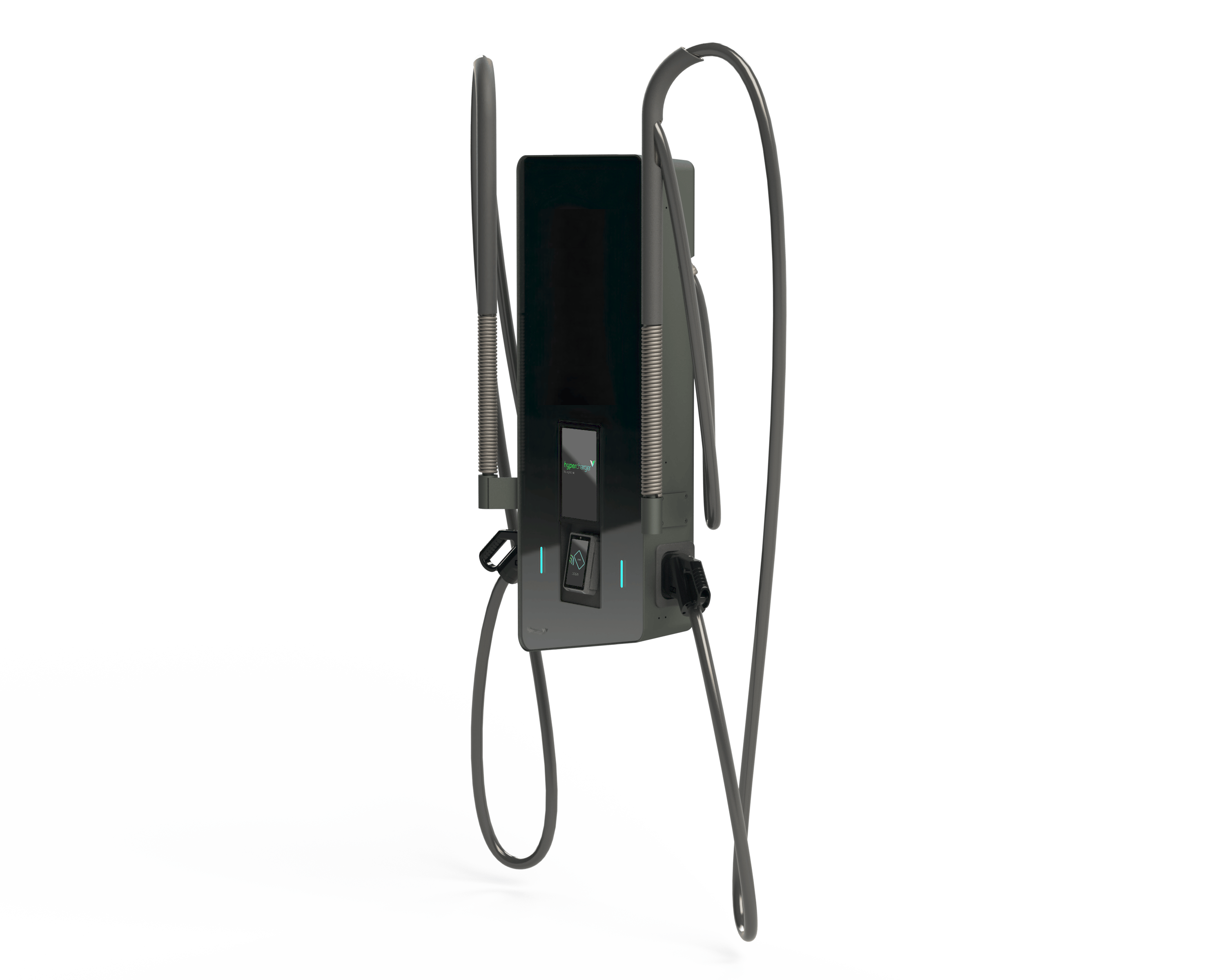 alpitronic hypercharger HYC50 DC-Wallbox (bis 50 kW, Eichrecht, individuelle Varianten)