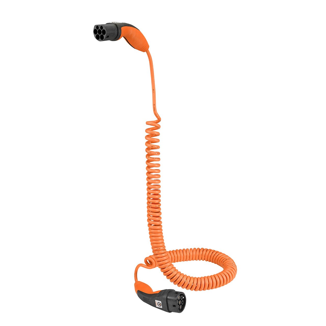 Lapp Ladekabel spiral  (bis 11  kW) Typ 2 - Typ 2