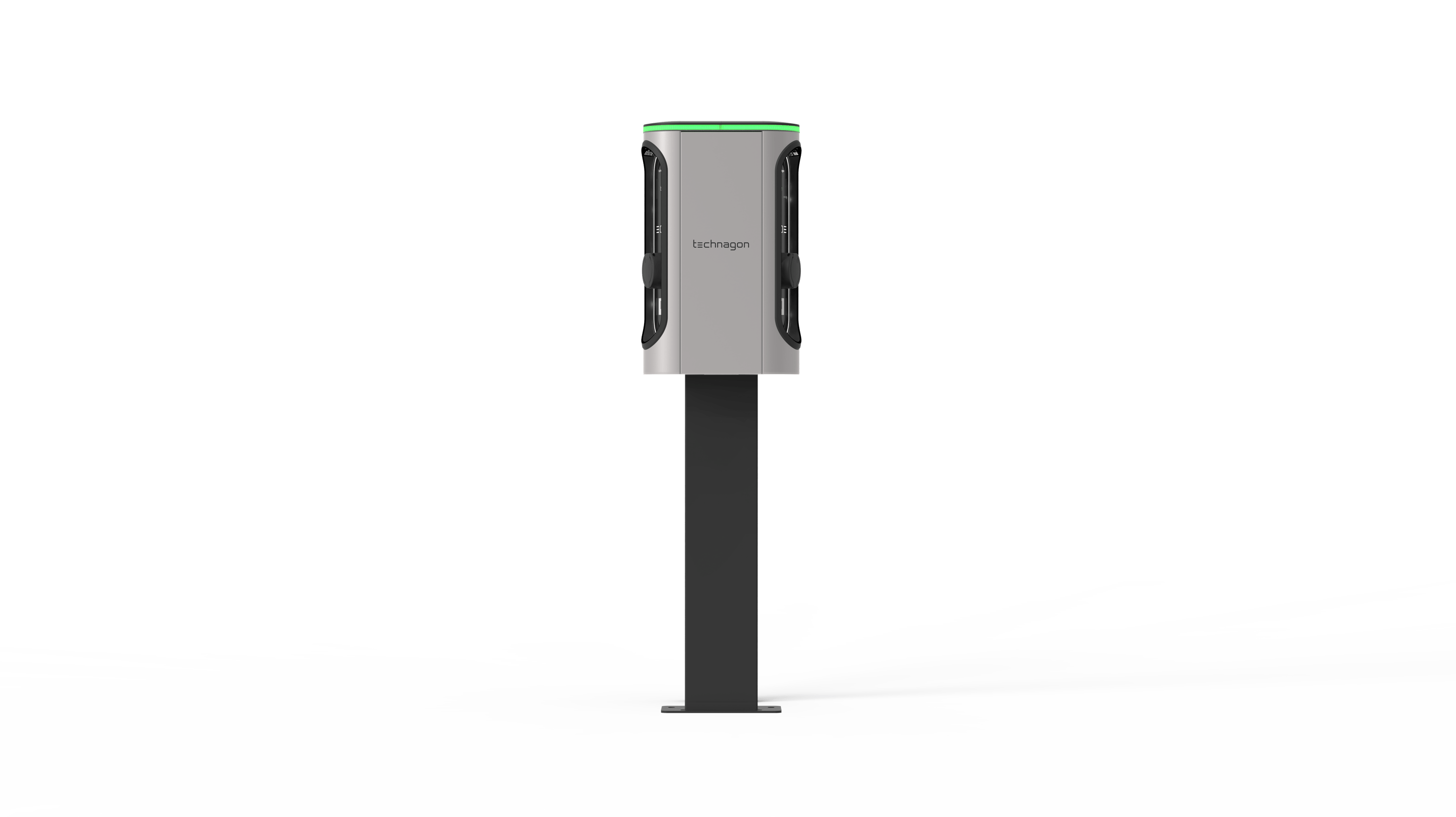 Technagon TEW4 AC-Wallbox (eichrechtskonform, bis 2x 22 kW)
