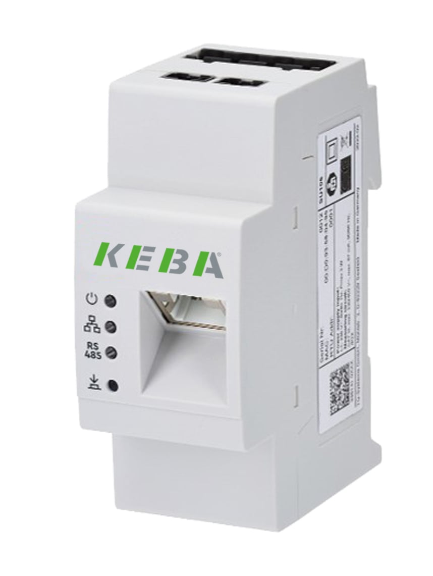 KEBA E10 Energiezähler