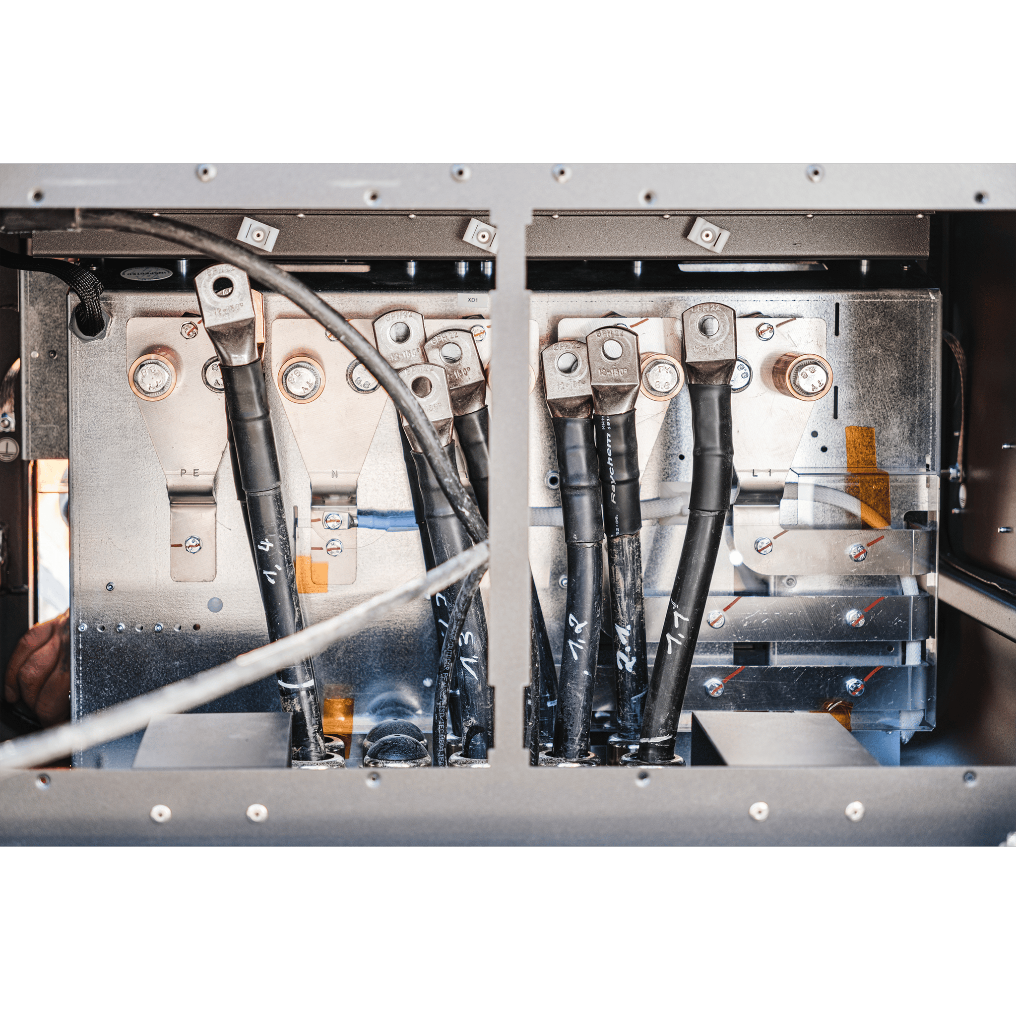 Montage-Set für Alpitronic HYC 400 