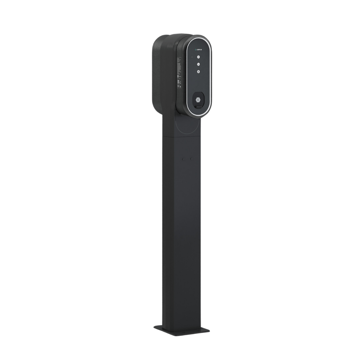 Compleo ePole Duo Stele für zwei eBox professional