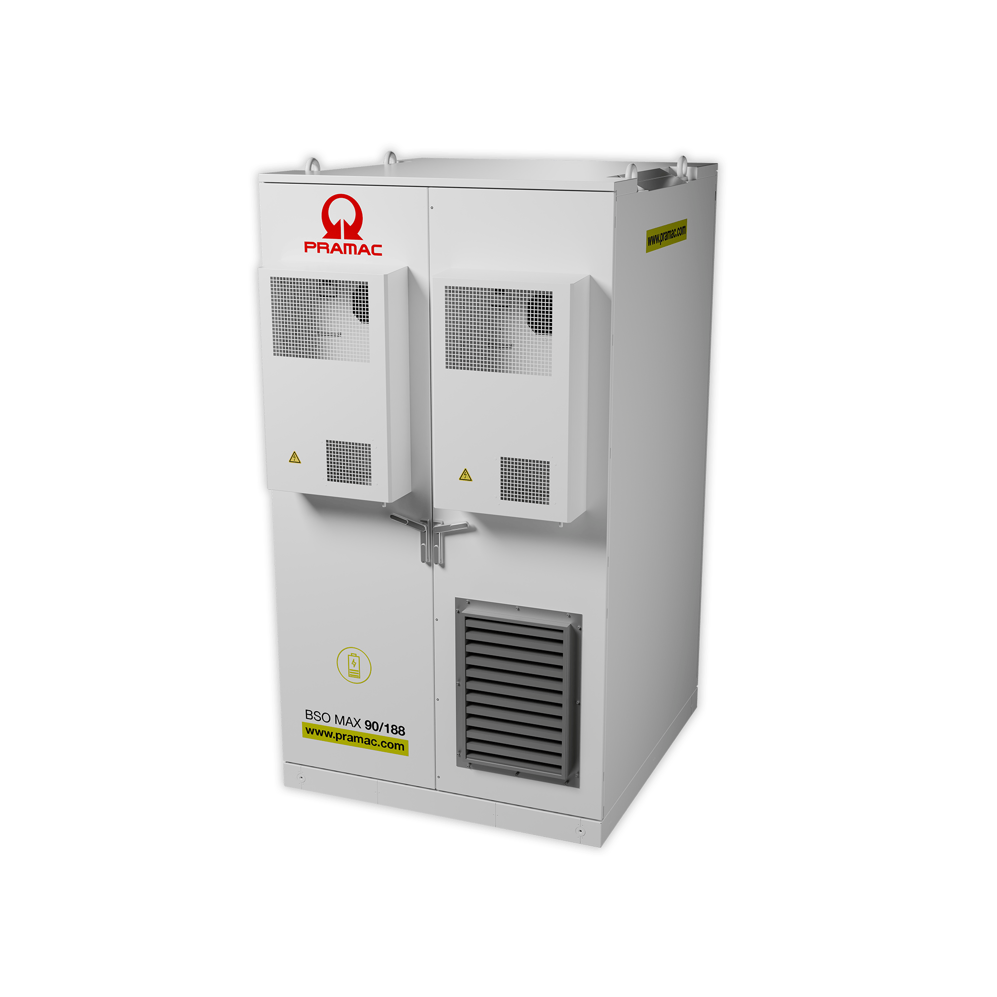 Pramac BSO MAX Batteriespeicher Outdoor (90 kW, 188 kWh)