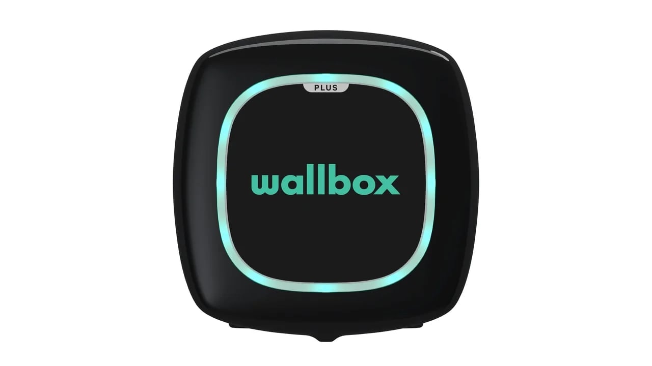 Teil 9 – Wallbox-Präsentation: Pulsar Plus Wallbox