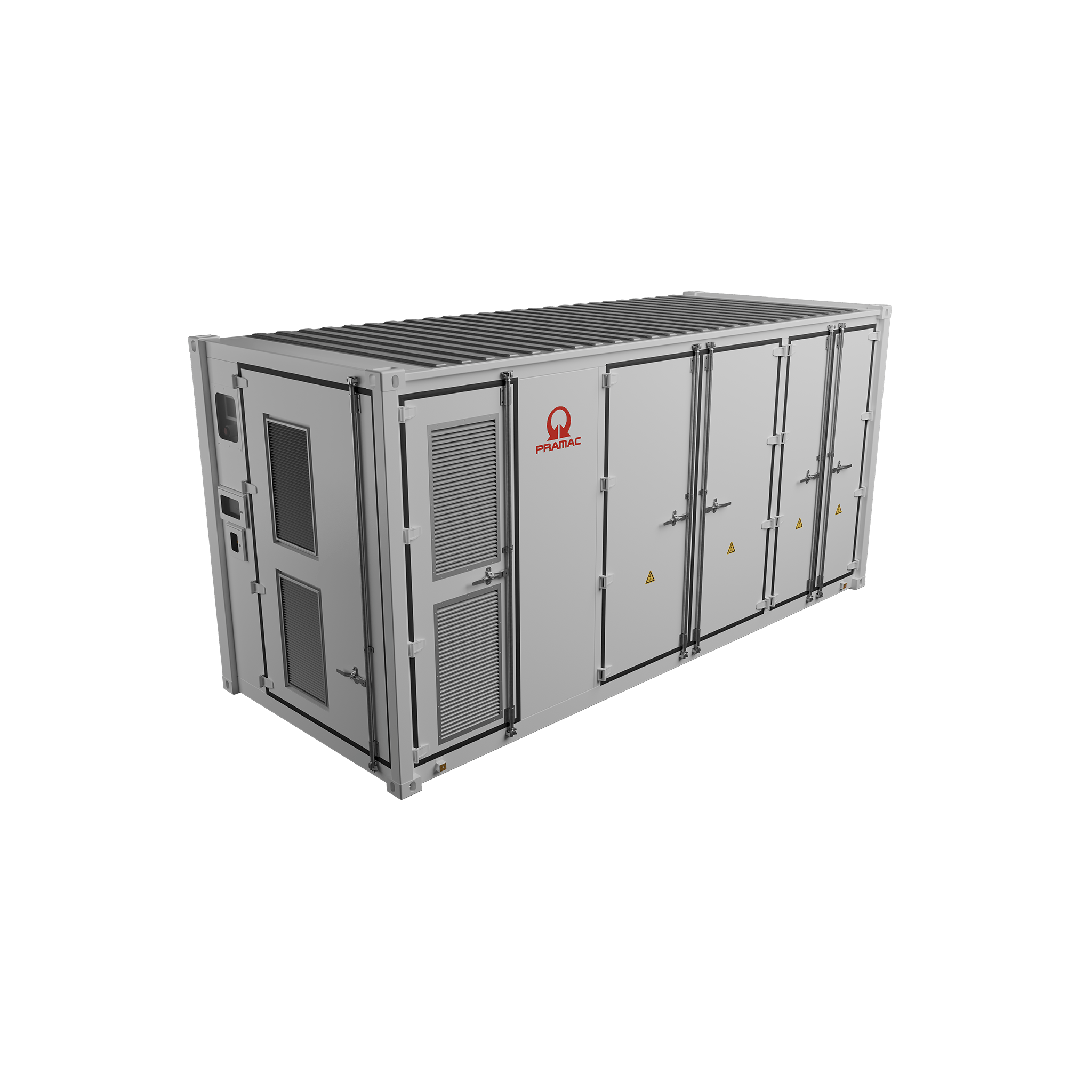 Pramac BSC PWR (20 ft)