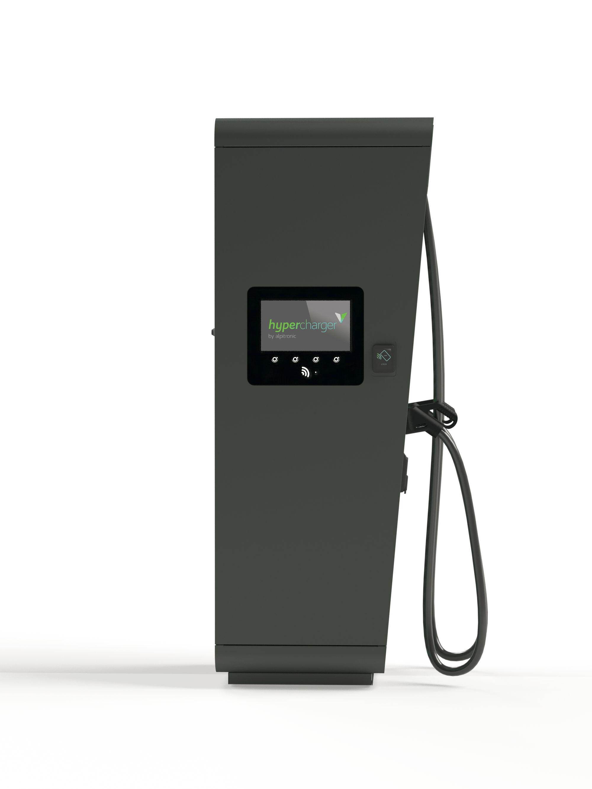 alpitronic Kreditkartenterminal Payter Apollo inkl. Nachrüst-Kit