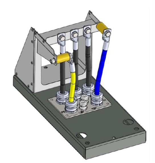 Alpitronic Cable Jig Montagehilfe für HYC 150/200