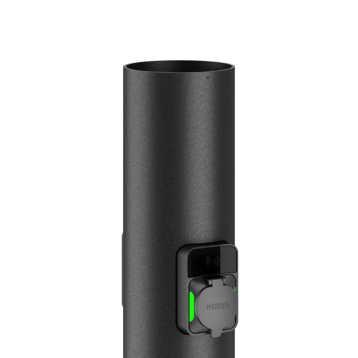 RZB Ladesäule LUPALO charge