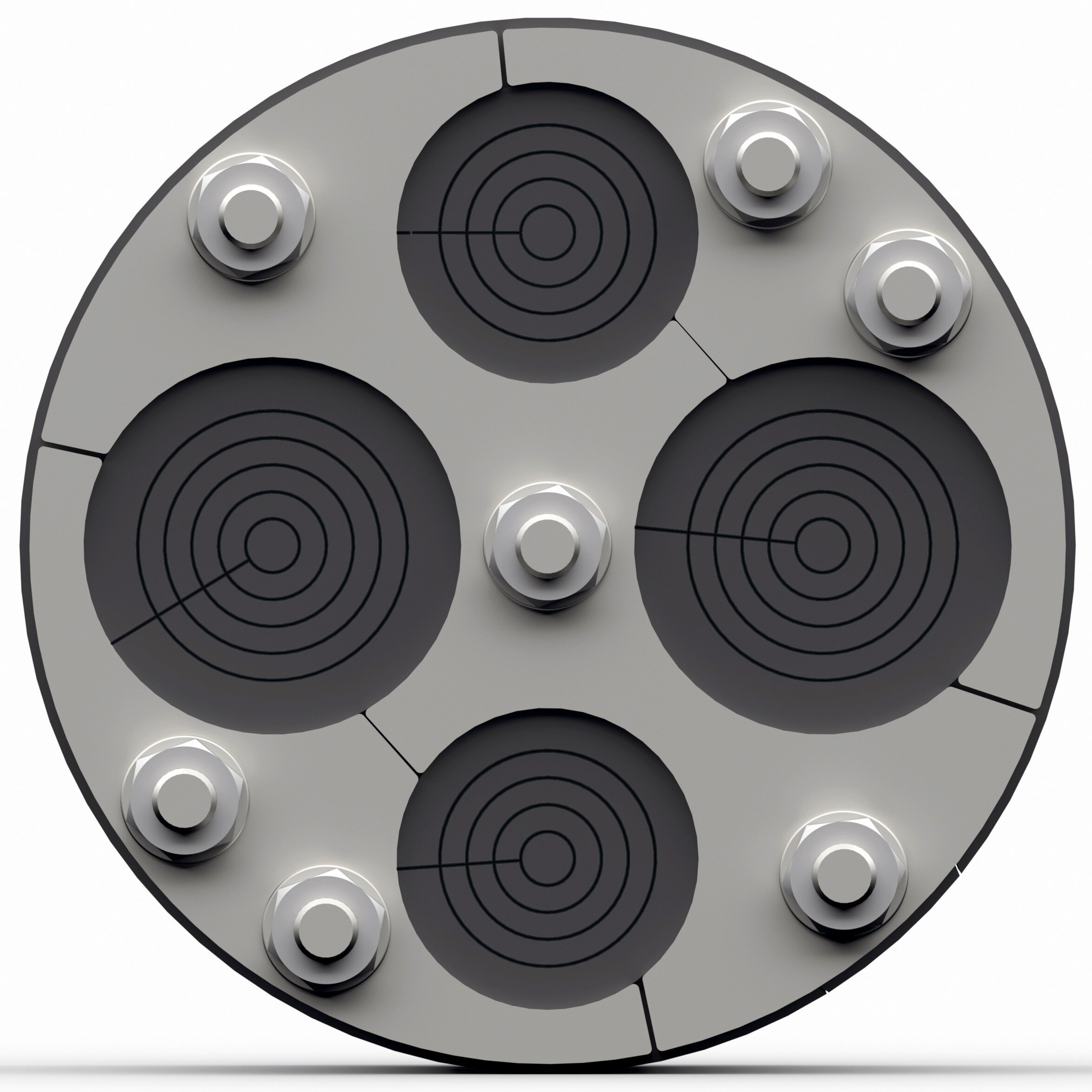 Mastertec Ringraumdichtung Master-Ring Multi Mehrfach 