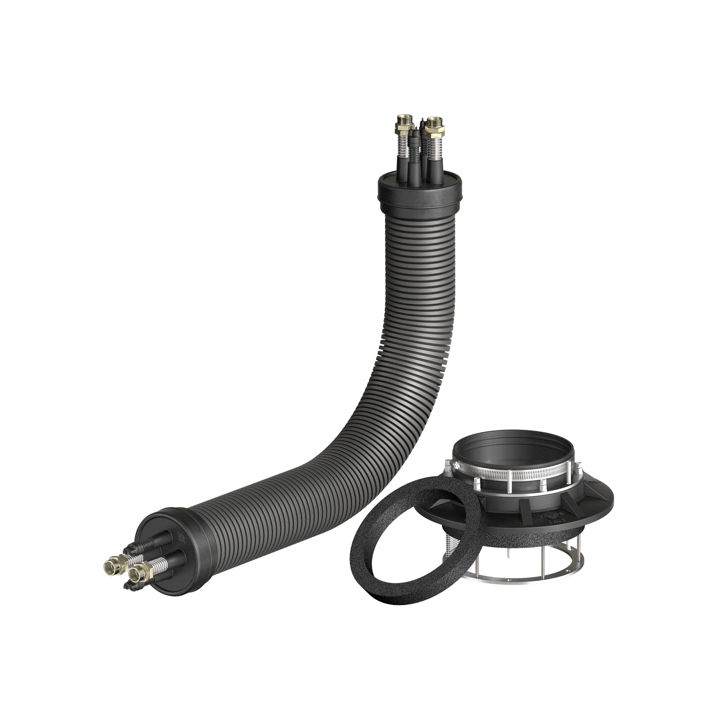 DOYMAfix® Connect HP/B Pro - Kellereinführung für Wärmepumpen 