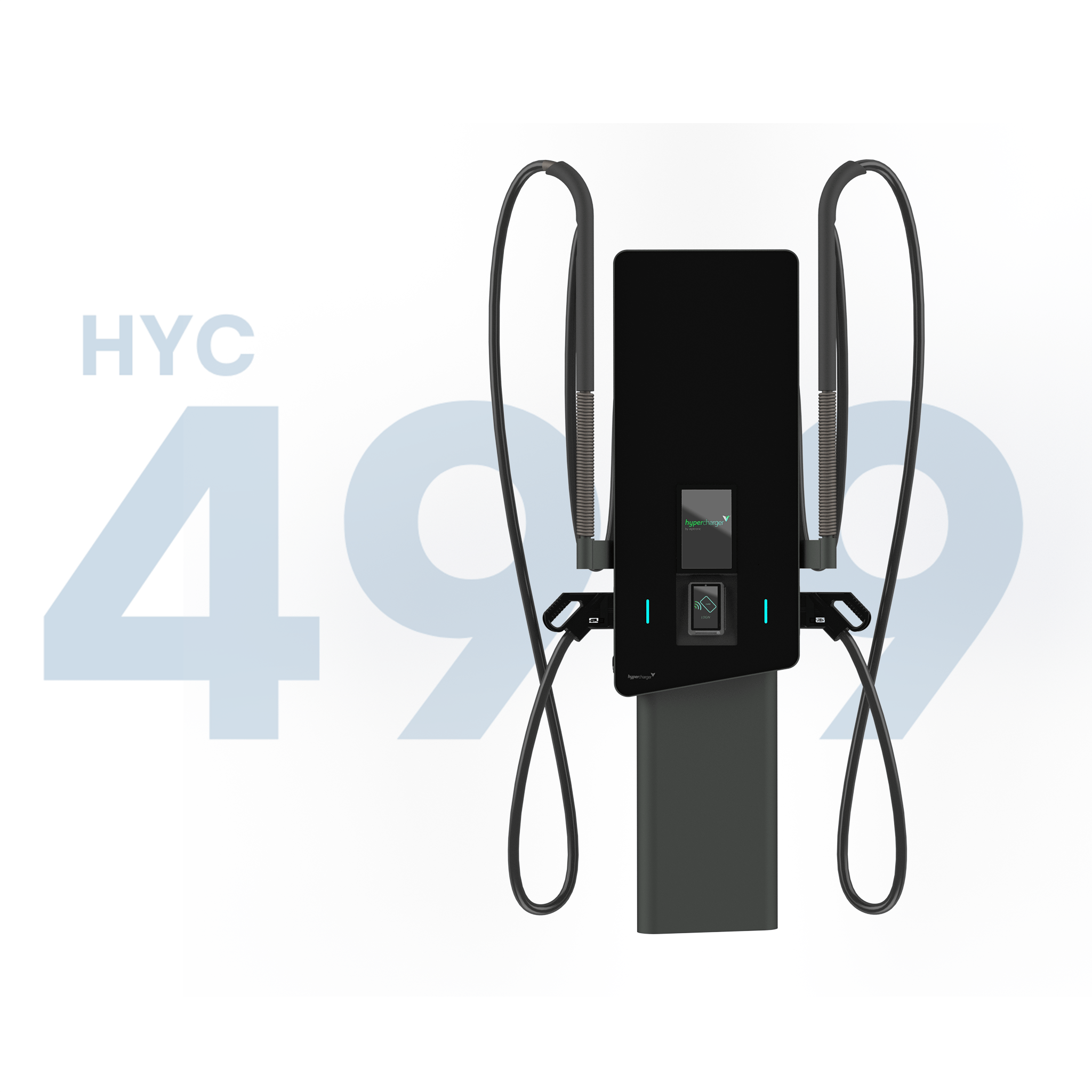 alpitronic hypercharger HYC50 DC-Wallbox (bis 50 kW, Eichrecht, individuelle Varianten)