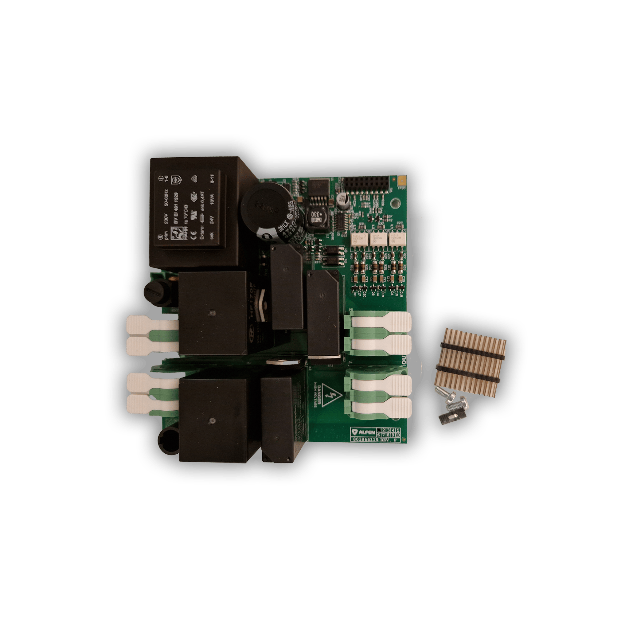 Alfen Eve Single Pro-/S-Line Powerboard (Ersatzteil)