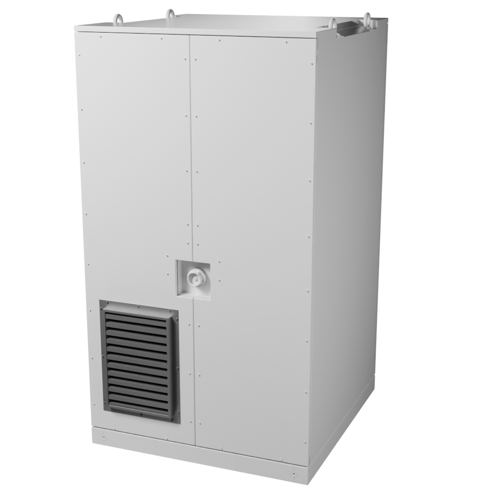 Pramac BSO MAX 125/261 Batteriespeicher Outdoor (125 kW, 261 kWh)