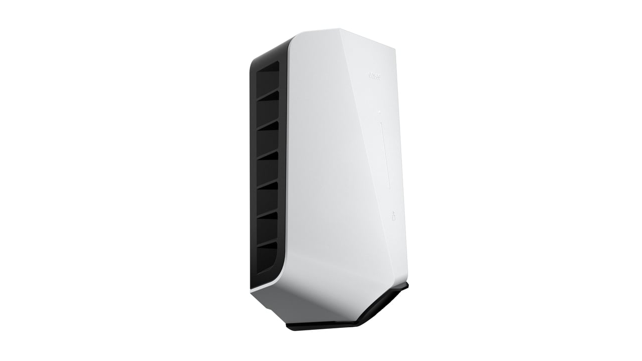 Easee Home Wallbox (bis 22 kW) mit Ladesteckdose