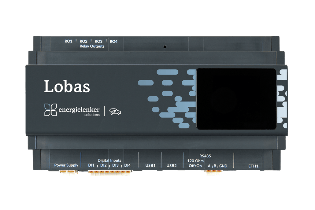 energielenker LOBAS Last- und Energiemanagement