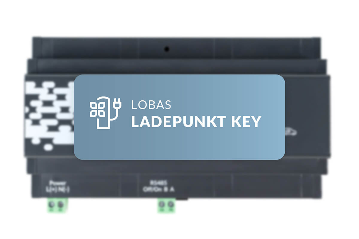 LOBAS Ladepunkt-Key