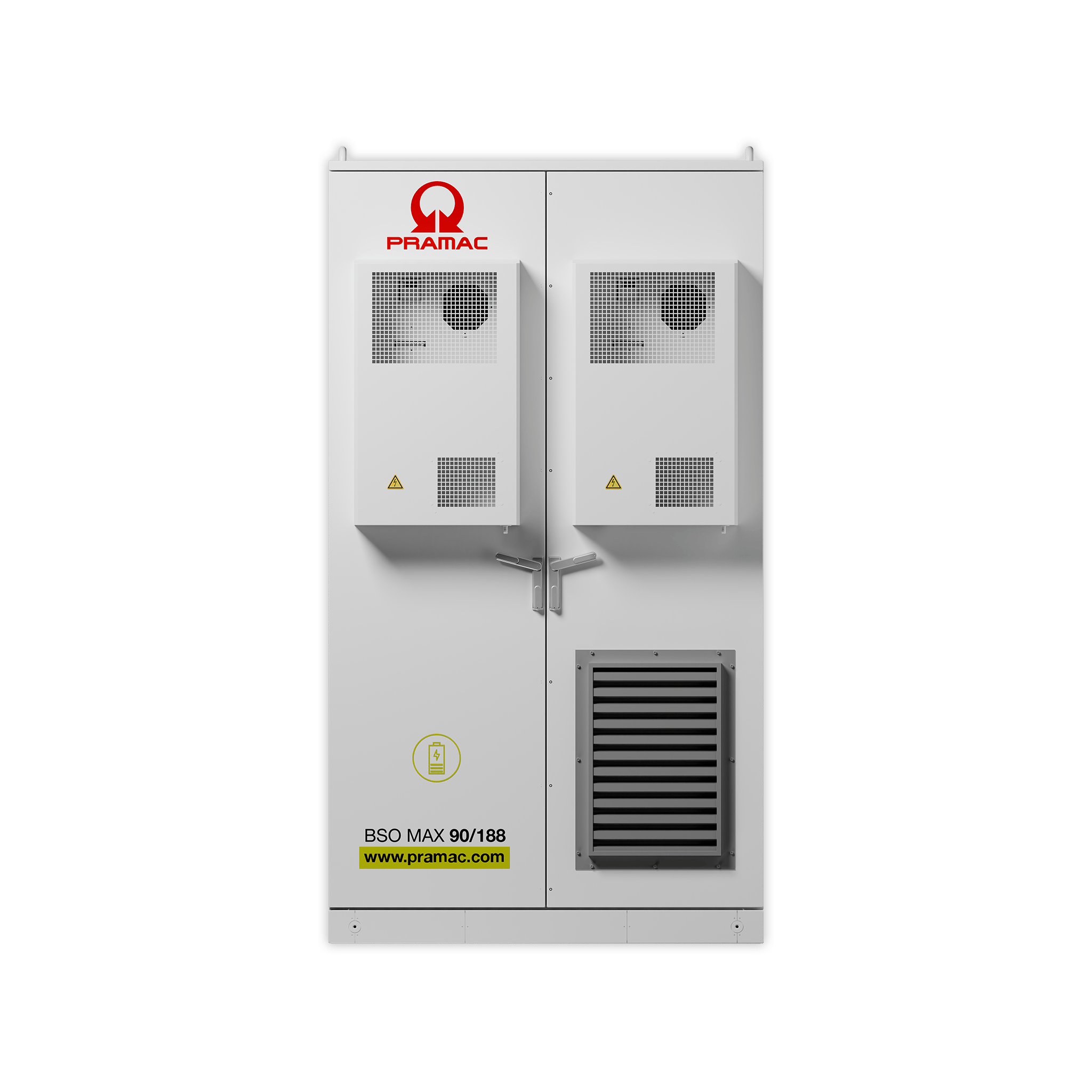Pramac BSO MAX Batteriespeicher Outdoor (90 kW, 188 kWh)