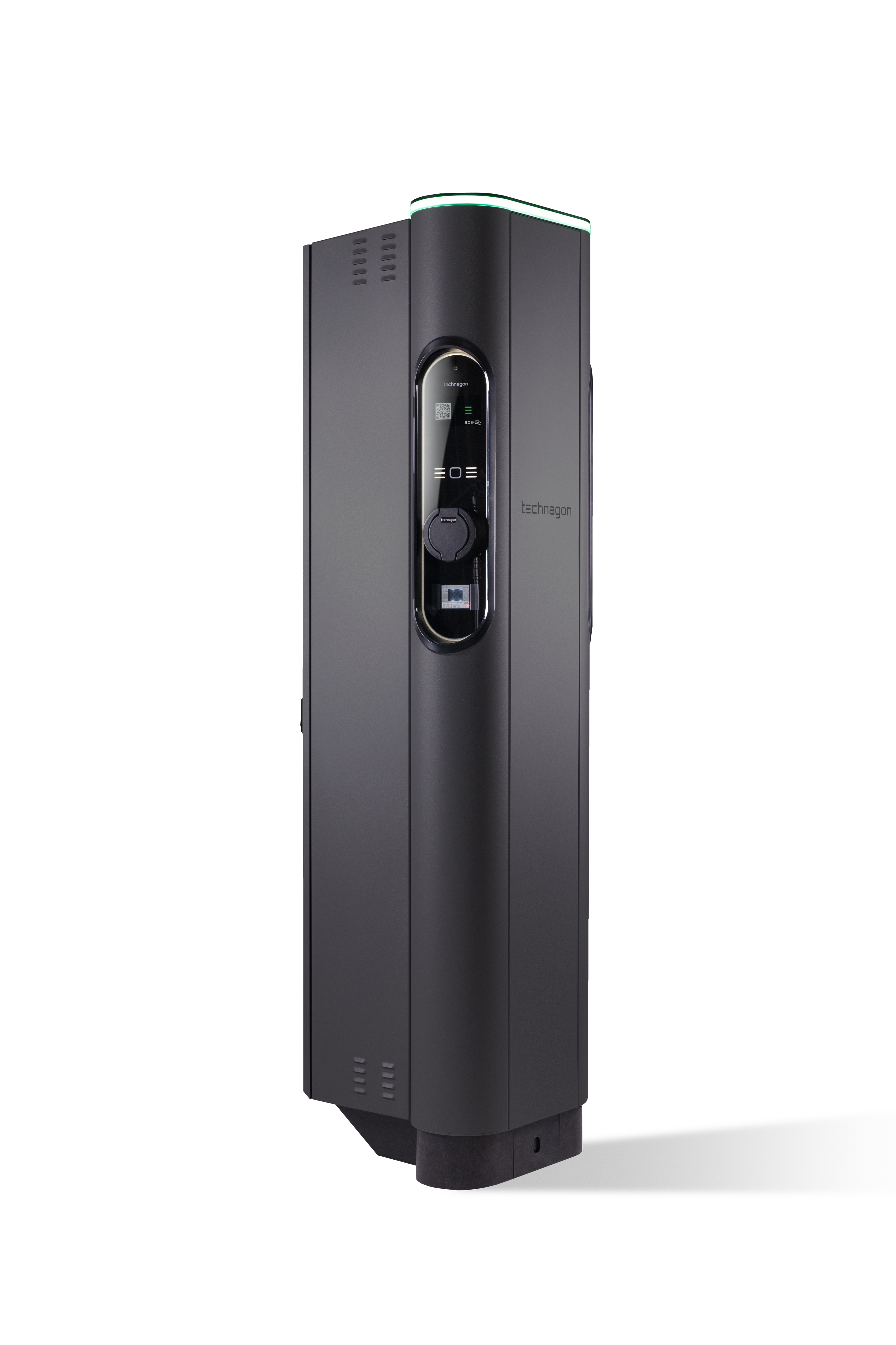Technagon TEP4 HAK AC-Ladestation (bis 2x 22 kW, Eichrecht)